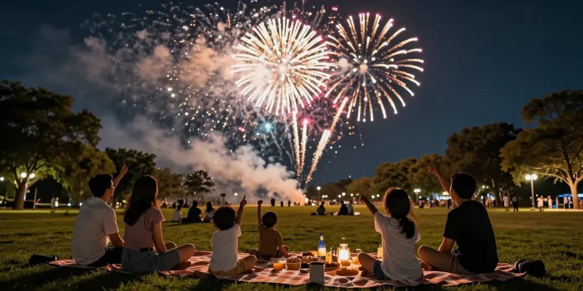 Enjoy a stunning fireworks display while celebrating and buy fireworks Manchester for your next occasion.