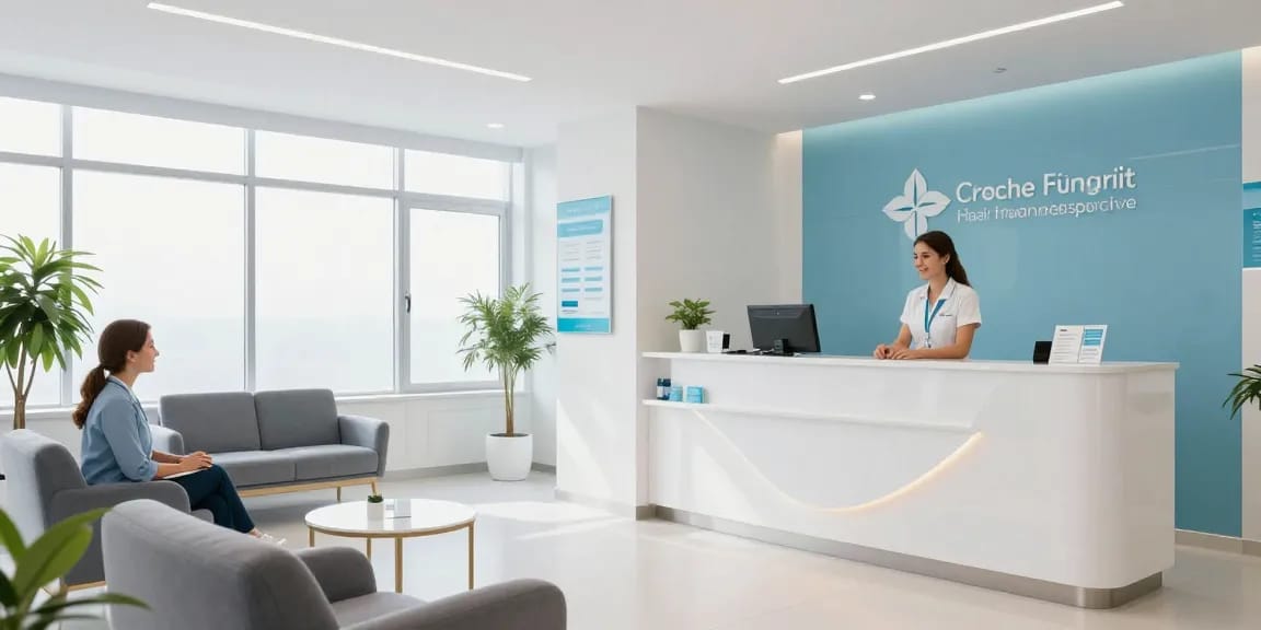 Hair transplant Turkey services in a modern healthcare clinic with trusted medical professionals offering patient care and consultations.