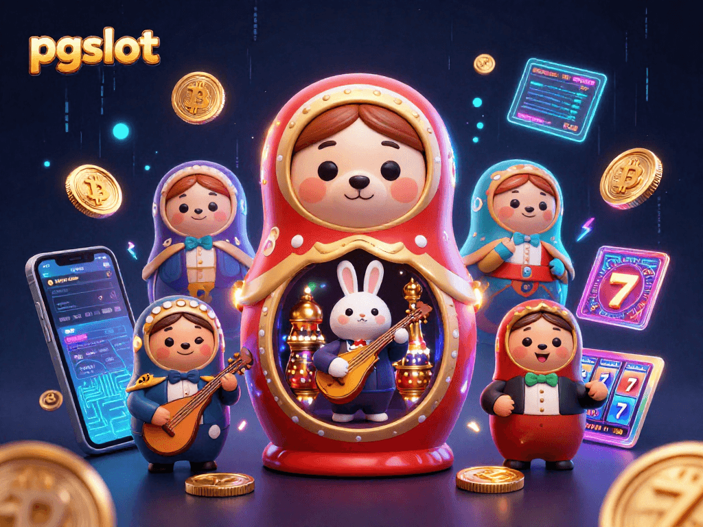 เล่น pgslot พร้อมสัมผัสประสบการณ์สล็อตออนไลน์และโบนัสที่แตกง่าย