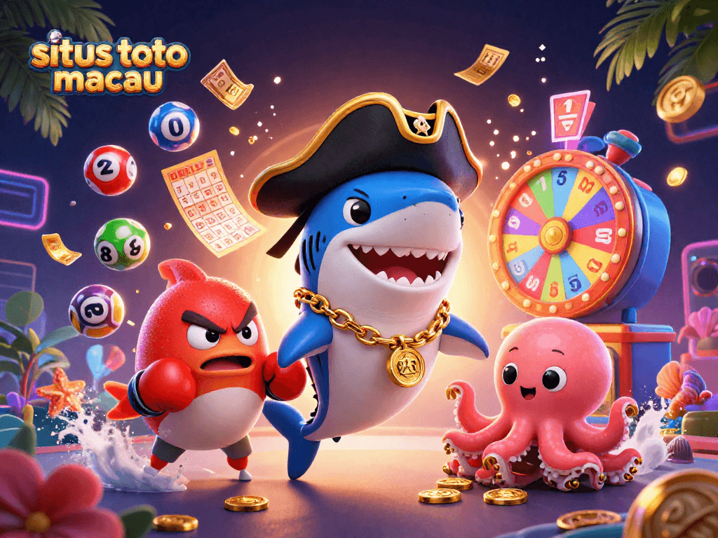 Memenangkan situs toto macau dengan peluang terbaru membuat pengalaman bermain togel lebih menguntungkan.