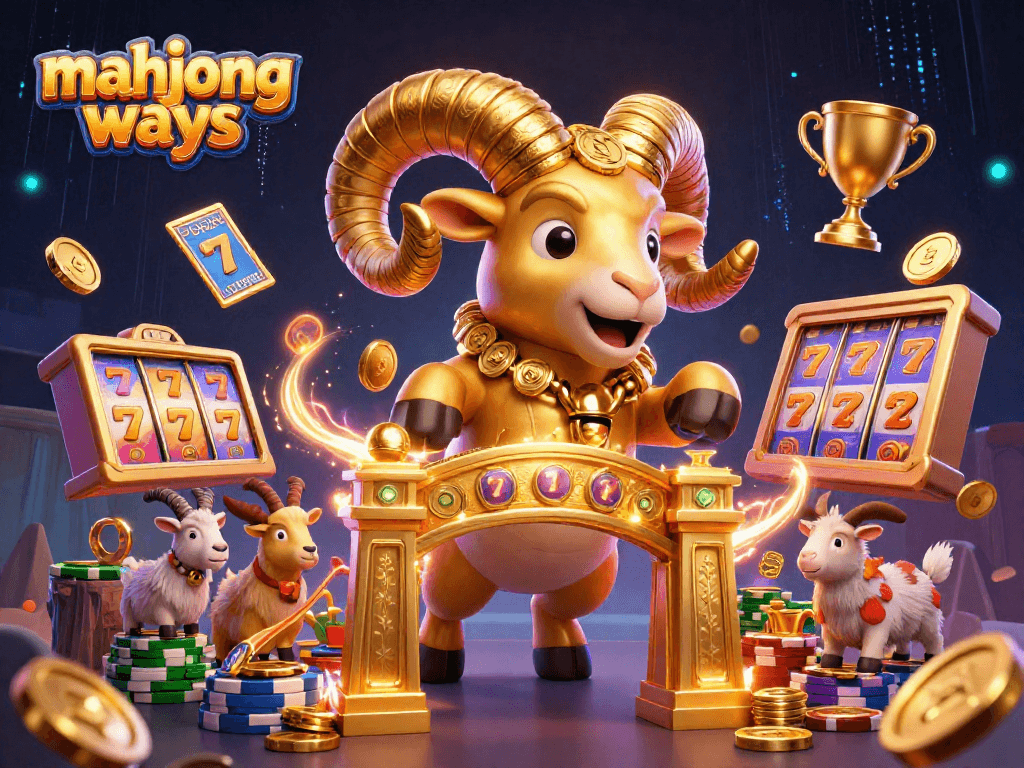 Menangkan jackpot besar dengan bermain mahjong ways yang menggugah semangat!