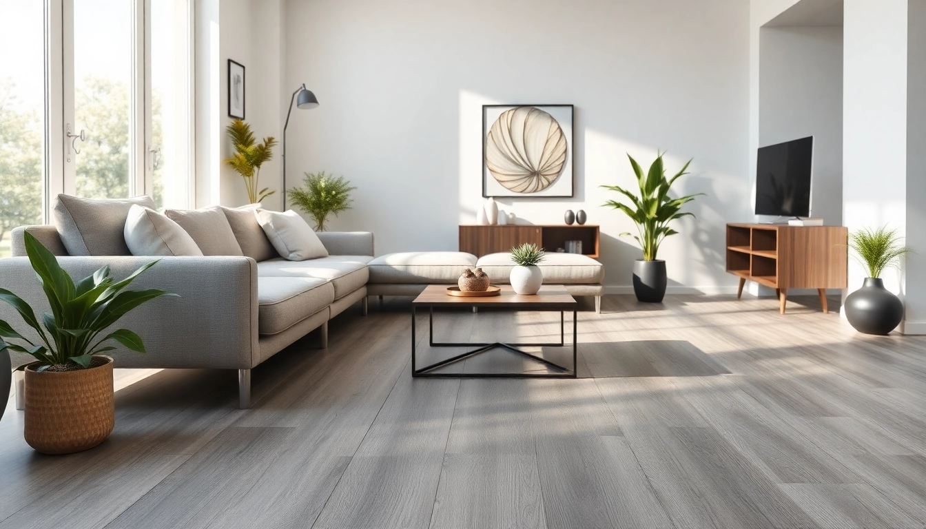 Transform your space with lvp floors that blend elegance and comfort beautifully.