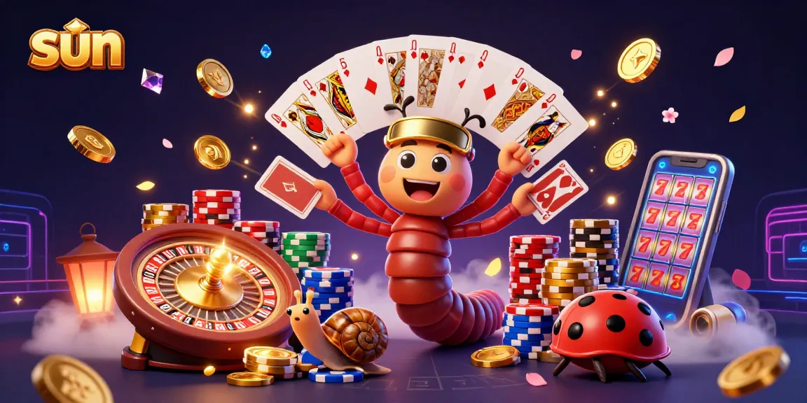 Spin the roulette wheel with sun-inspired winning strategies in this vibrant casino scene.