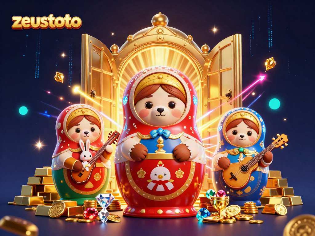Engage with zeustoto for thrilling casino adventures featuring dynamic dealer characters and vibrant treasures.