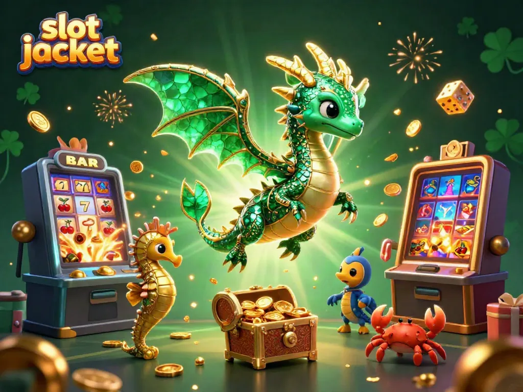 Engage in exciting gameplay with vibrant slot jackpot themes featuring captivating characters and dynamic casino elements.