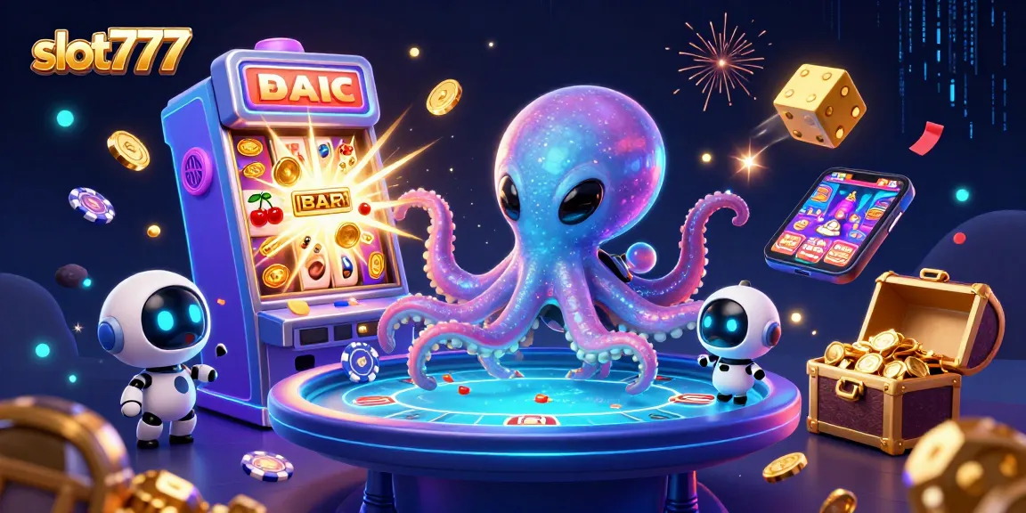 Raih kemenangan dalam slot777 sambil menikmati slot mesin 3D yang kaya aksi.