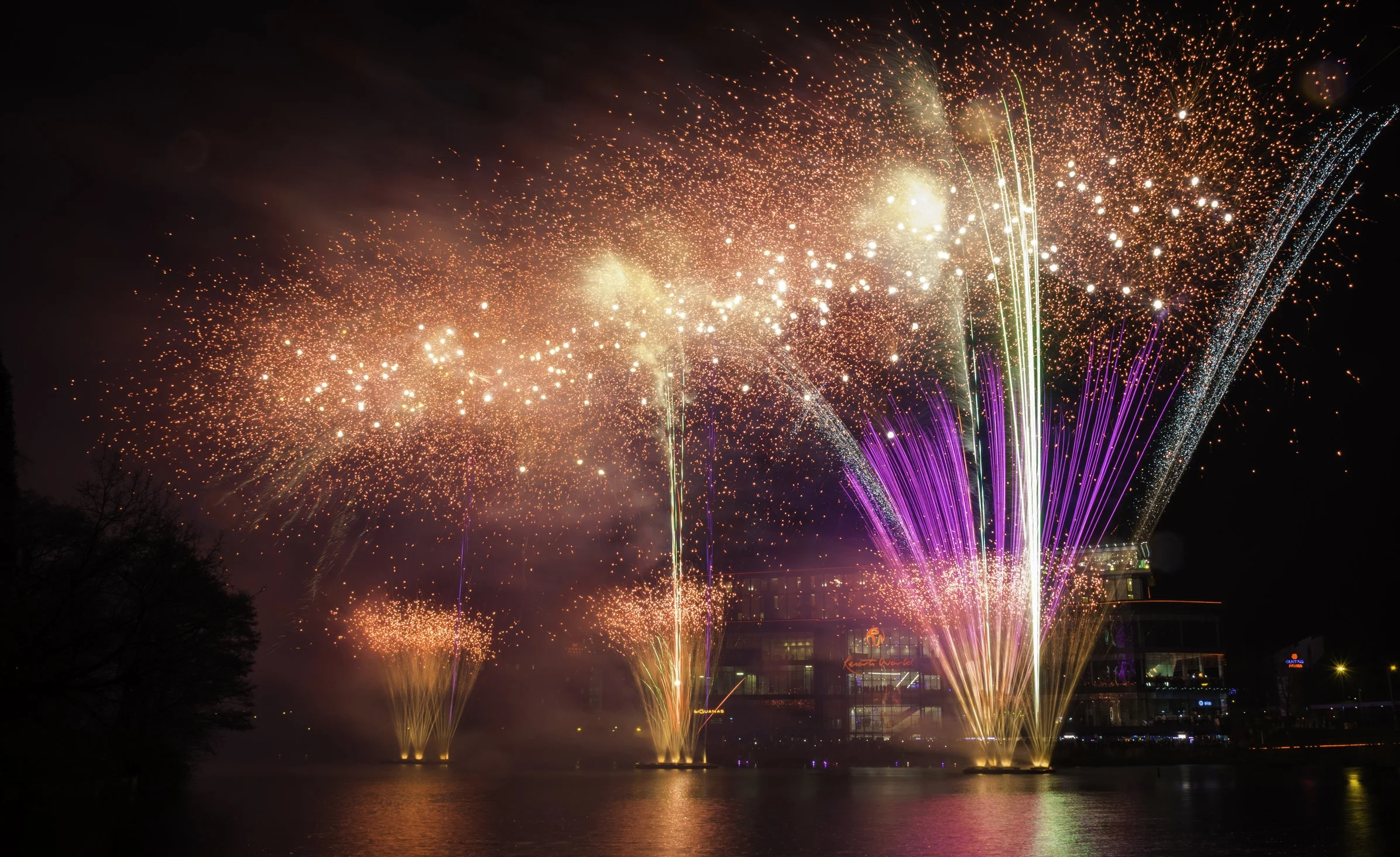 Best Fireworks in Bristol for Amazing Displays