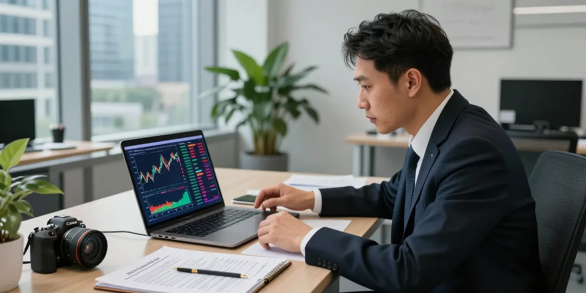 Recover stolen cryptocurrency strategies analyzed in a financial consultant's office.