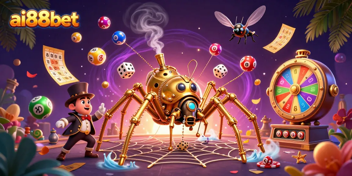 Experience thrilling casino action with ai88bet's dynamic gaming elements and vibrant atmosphere.