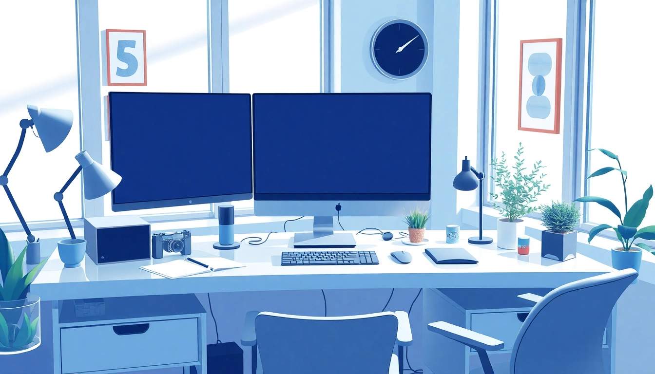 Gestalten Sie Ihre virtuelle Erfahrung mit https://alvionz.de/ durch einen modernen digitalen Arbeitsplatz.