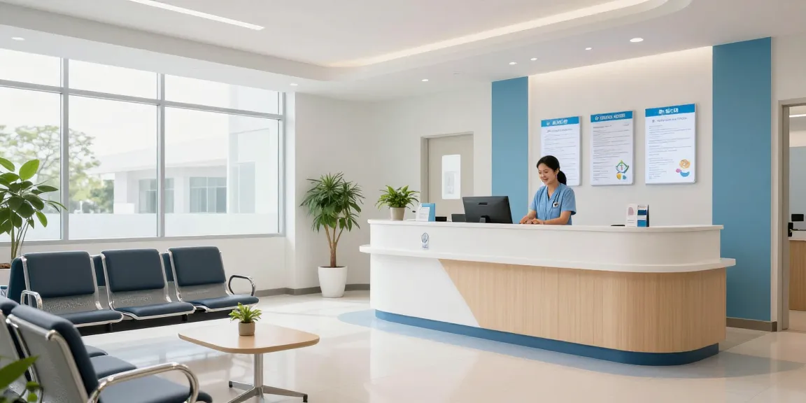 Unique Pharma Steroid Shop offering medical services in a welcoming healthcare environment.