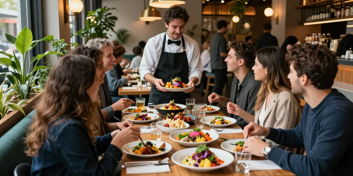 Sydney303 Login at TrestleOnTenth with friends enjoying modern cuisine in a vibrant urban atmosphere