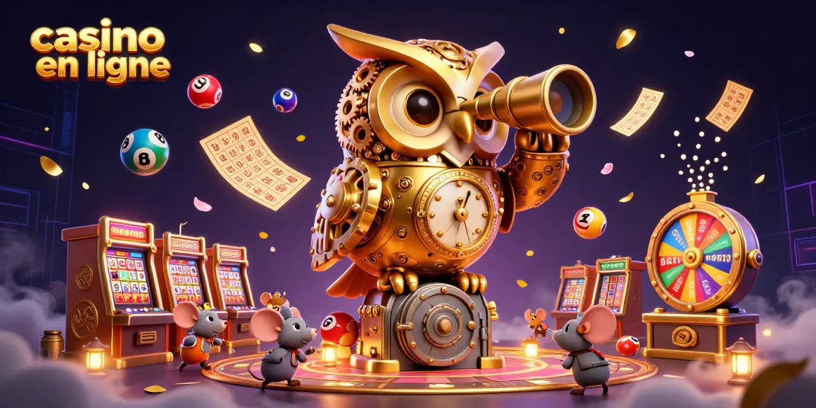 Gagnez au casino en ligne avec des jeux excitants et des machines à sous dynamiques.