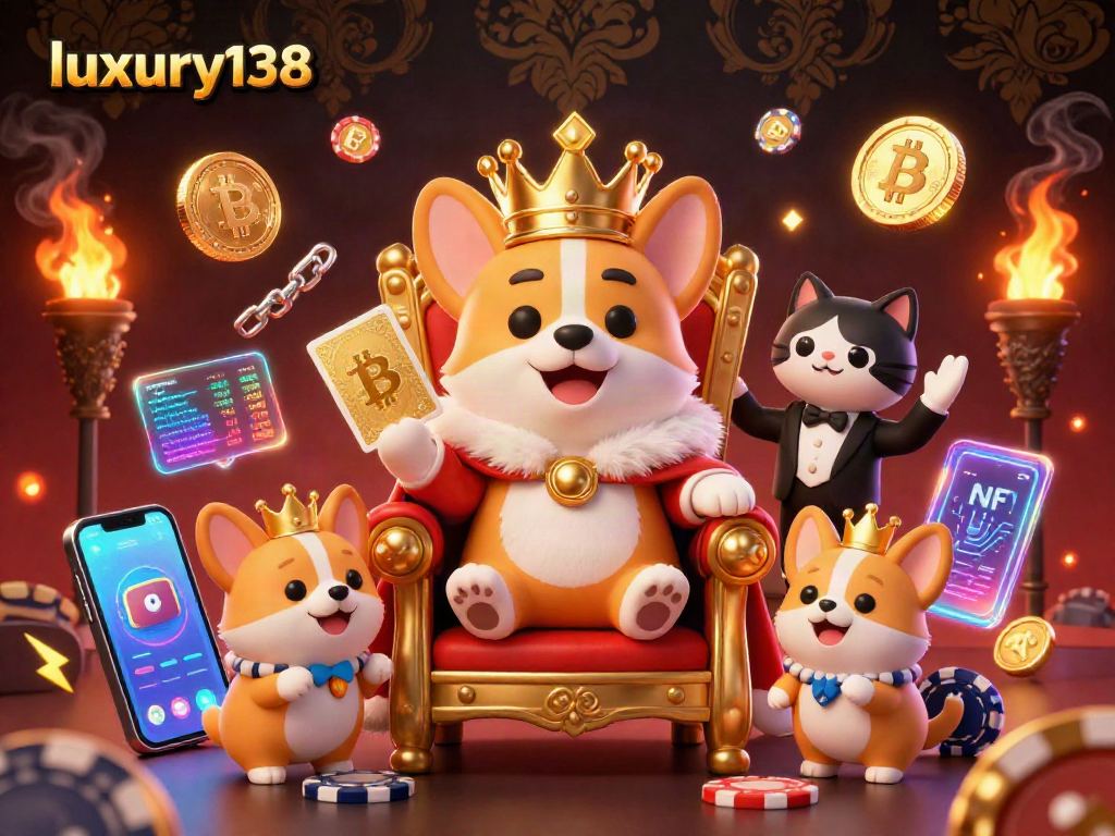 Platform Luxury138 menawarkan pengalaman bermain dengan petunjuk pemenang dalam kasino digital yang glamor.