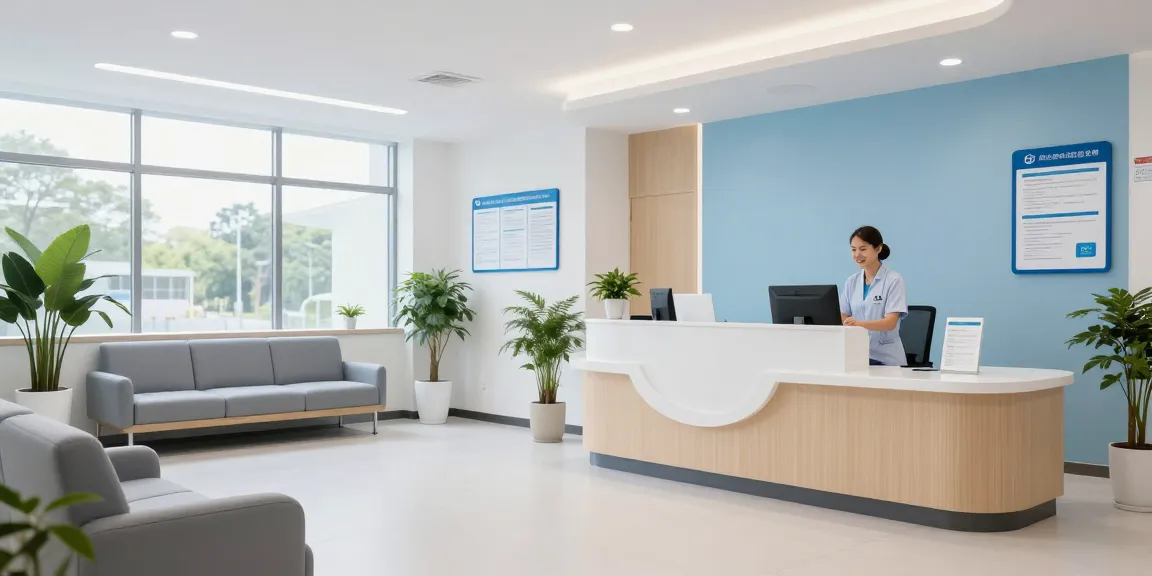 Hair transplant turkey clinic providing patient care in a welcoming environment.