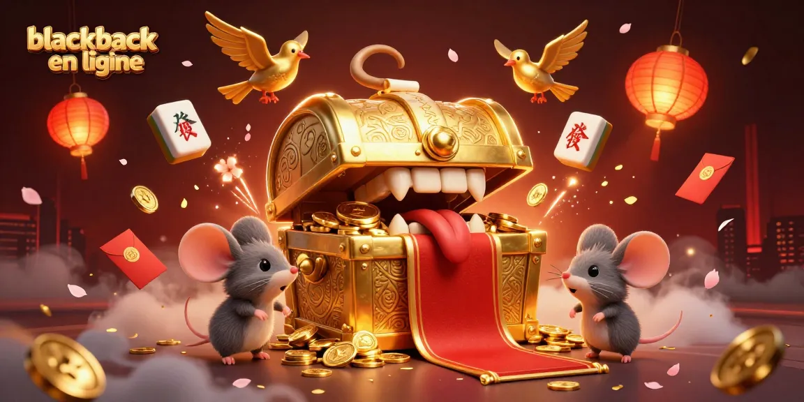 Jouez au blackjack en ligne avec une expérience immersive pleine d'adrénaline et de gains!