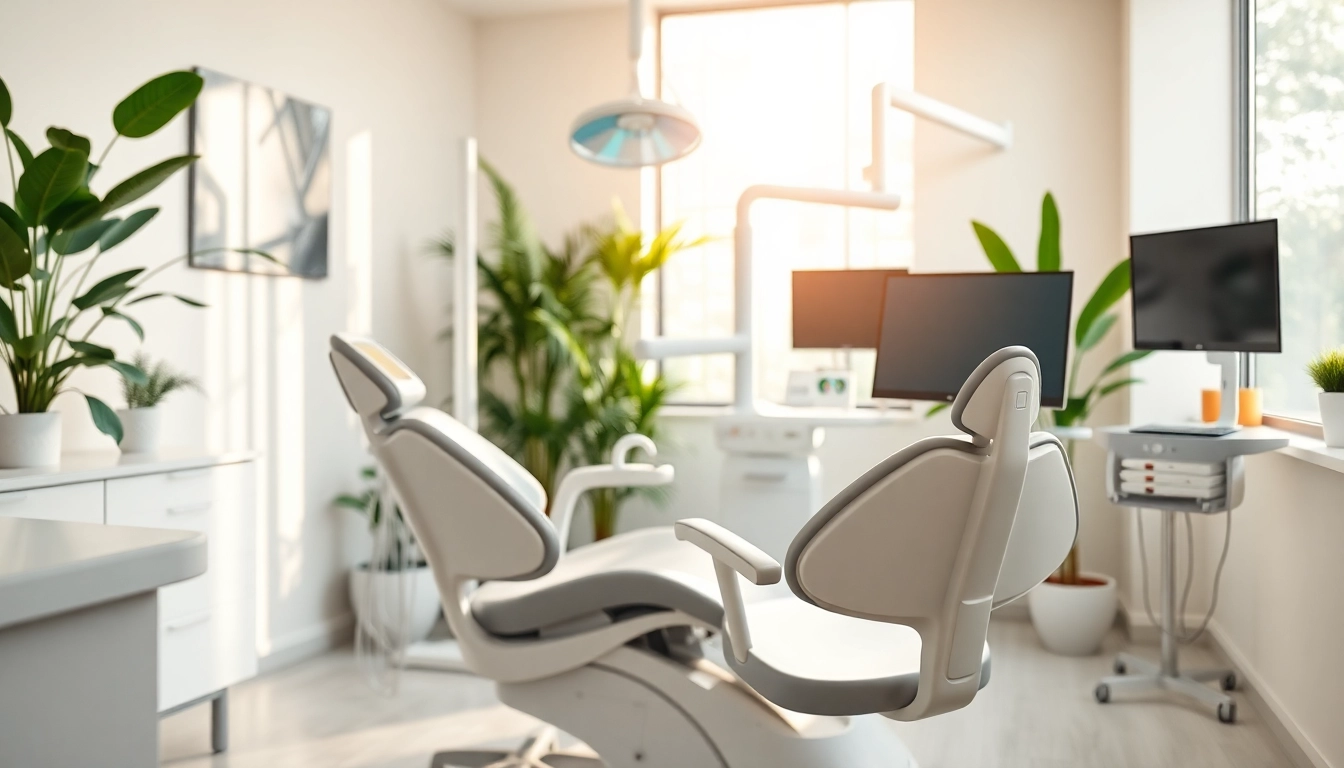 Experience innovative dental techniques at newsmilelife in a modern, comforting clinic.