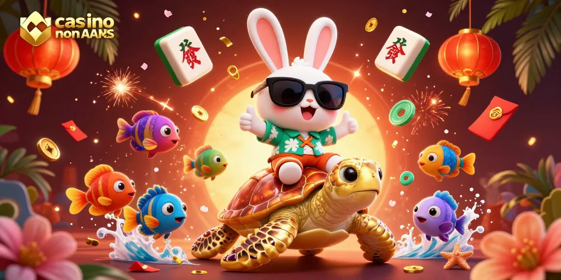 Gioca a giochi entusiasmanti in casino online non AAMS con personaggi vivaci ed elementi di gioco dinamici