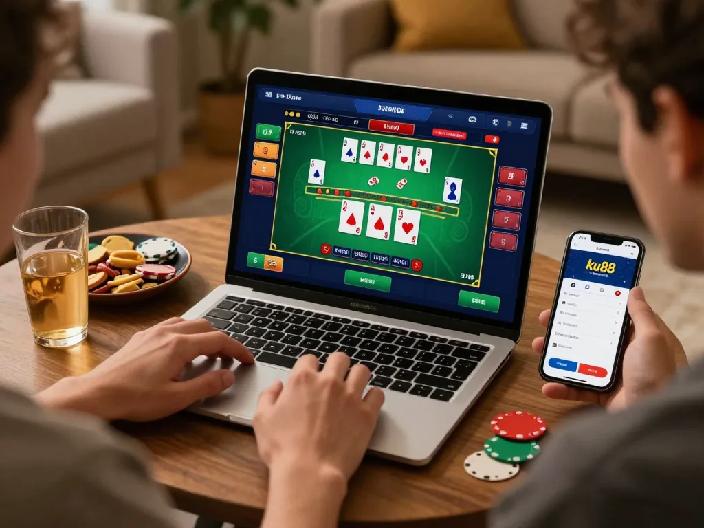You are currently viewing Winning Strategies in 2026: Mastering ku88 Online Gaming for Better Odds