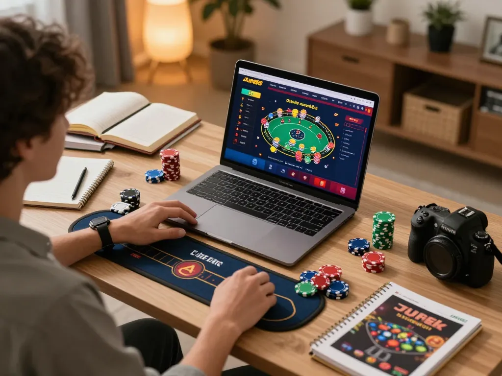 You are currently viewing Winning Strategies for Jun88 Gamblers: Essential Tips for 2026 Success