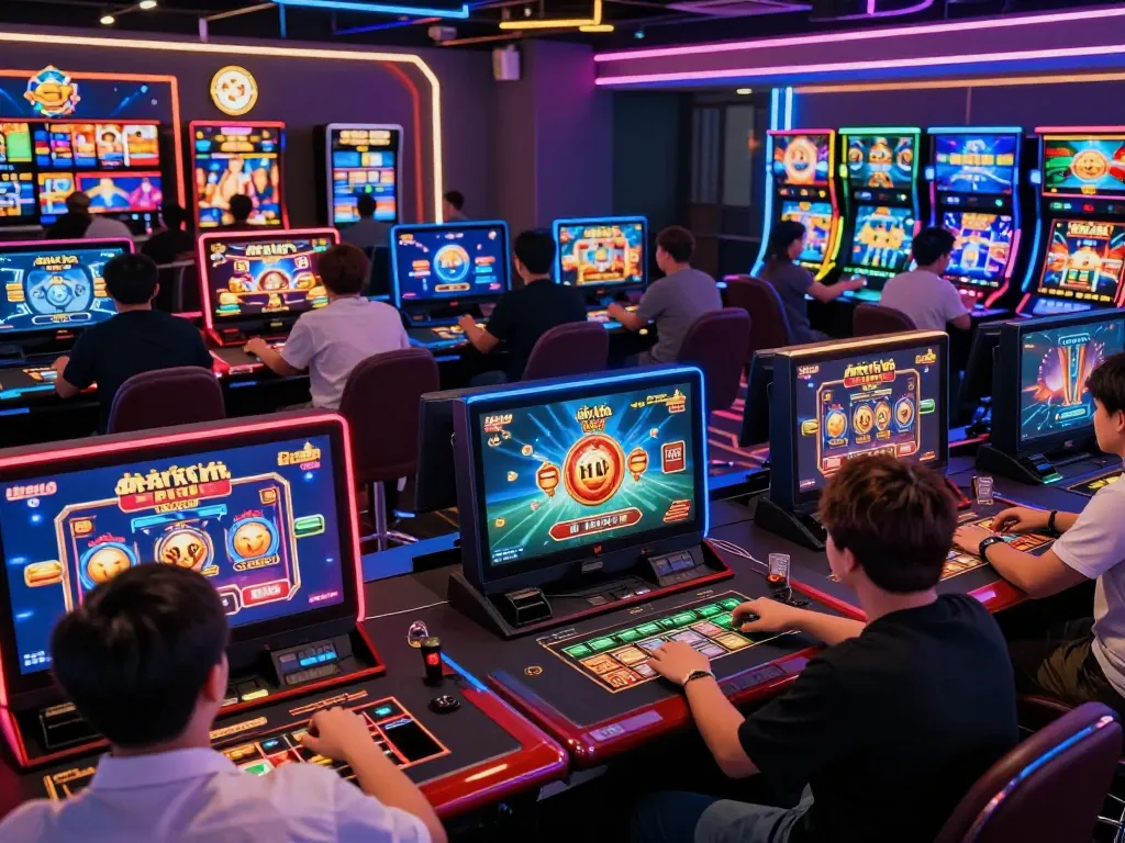 You are currently viewing Game bài nổ hũ Strategies for Winning in 2026: Expert Insights and Tips