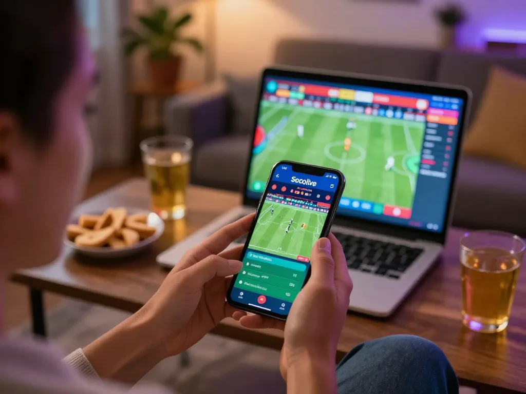 You are currently viewing Mastering Sports Betting with Socolive: Expert Strategies for 2026