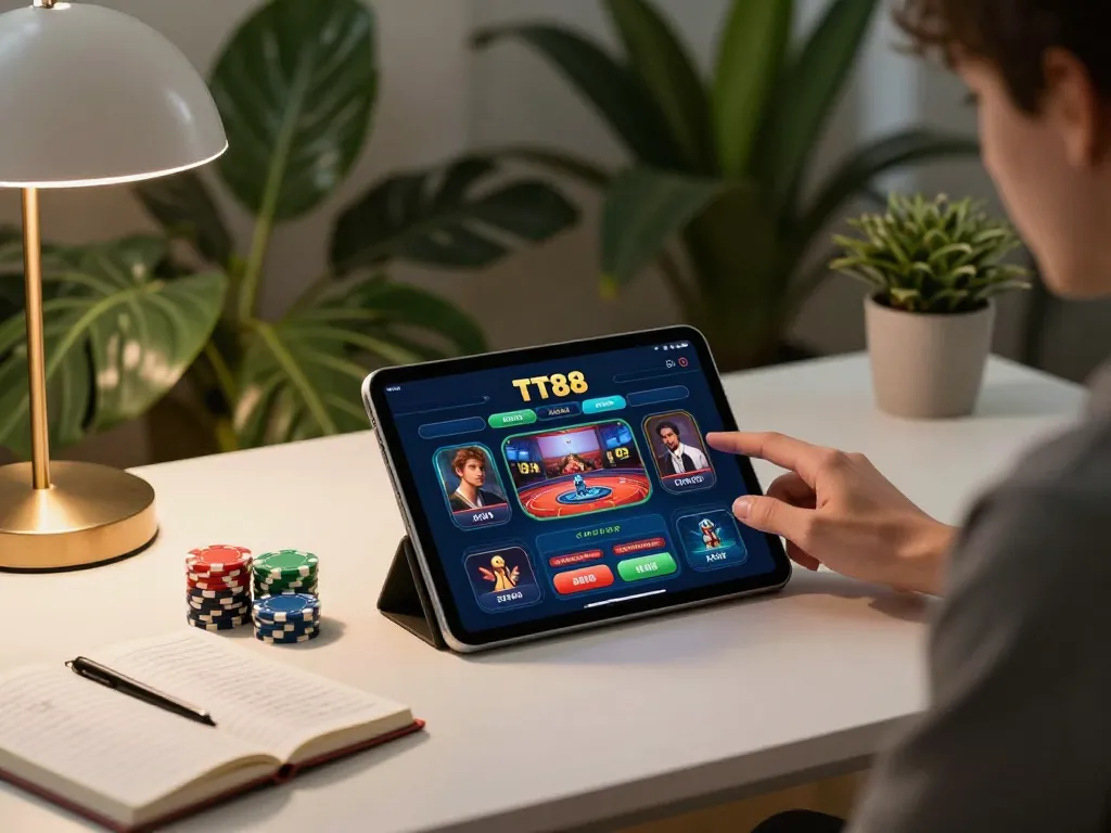 You are currently viewing TT88: Essential 2026 Strategies for Winning at Online Casino Games