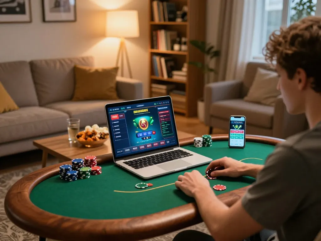 You are currently viewing Strategic Winning Techniques for King33 Gamblers in 2026