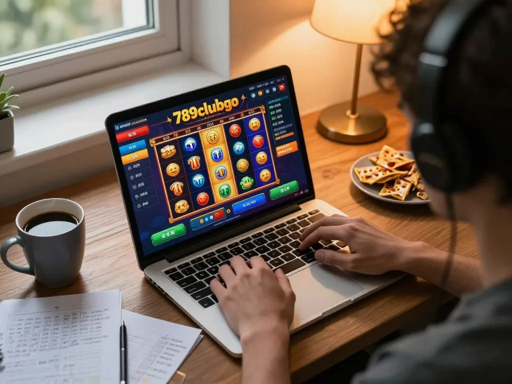 You are currently viewing Winning Strategies for Slot Games on 789clubgo in 2026: Your Complete Guide