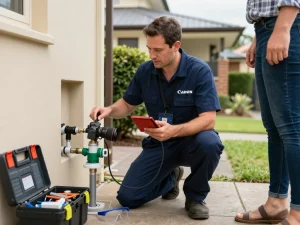 Read more about the article Essential Guide to Backflow Prevention Specialists in Sydney for 2026