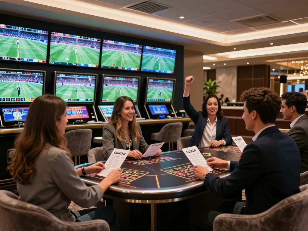 You are currently viewing Winning Strategies with Sunwin: Master Sports Betting Like a Pro in 2026