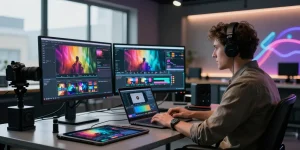 Read more about the article Mastering AI Video Prompt Generation: 5 Essential Techniques for 2026