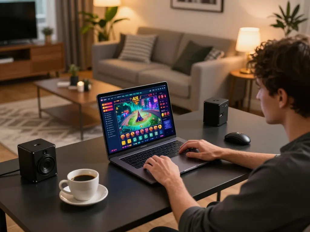 You are currently viewing Strategic Gaming on ALO8: Master Online Casino Techniques for 2026