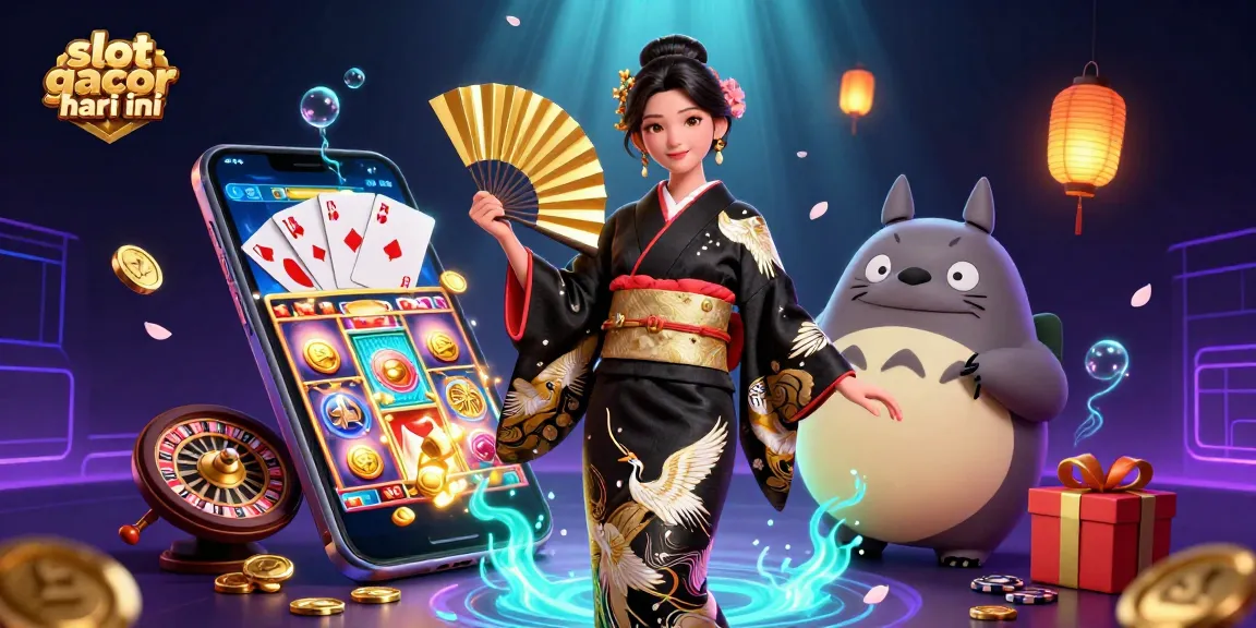 You are currently viewing Winning Strategies for Slot Gacor Hari Ini in 2026: Master Your Game