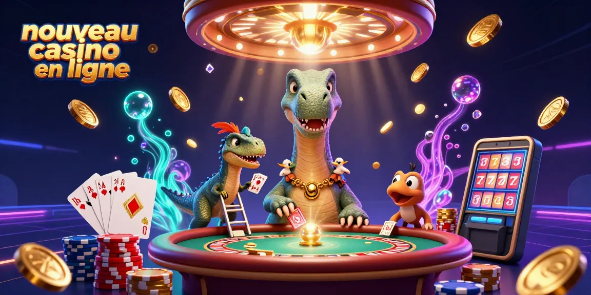 You are currently viewing Le nouveau casino en ligne sera-t-il toujours pertinent en 2027 ? Stratégies pour maximiser vos gains en 2026