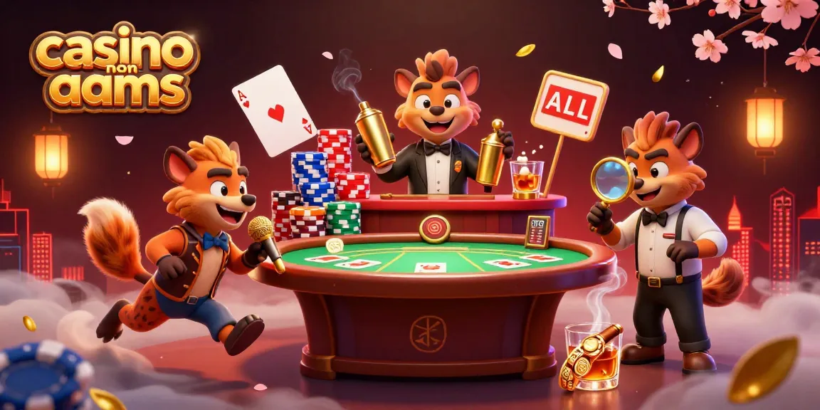 You are currently viewing 2026 Rapporto sull’Industria dei Casino Non AAMS: Insight Strategici per Giocatori Vincenti