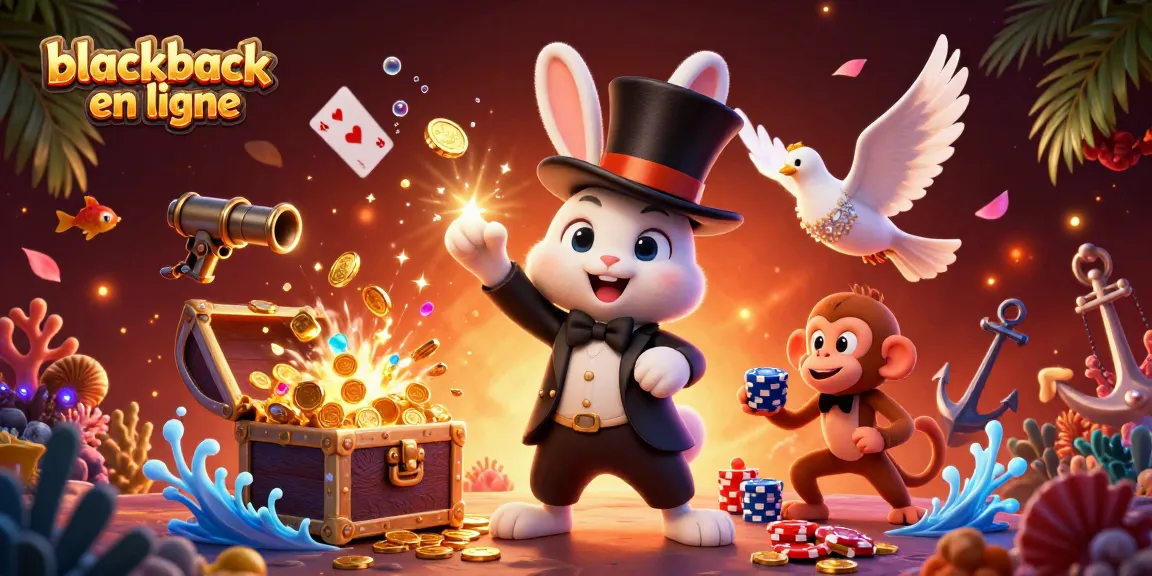 You are currently viewing 20 Meilleures Sélections de blackjack en ligne pour Des Joueurs Gagnants en 2026