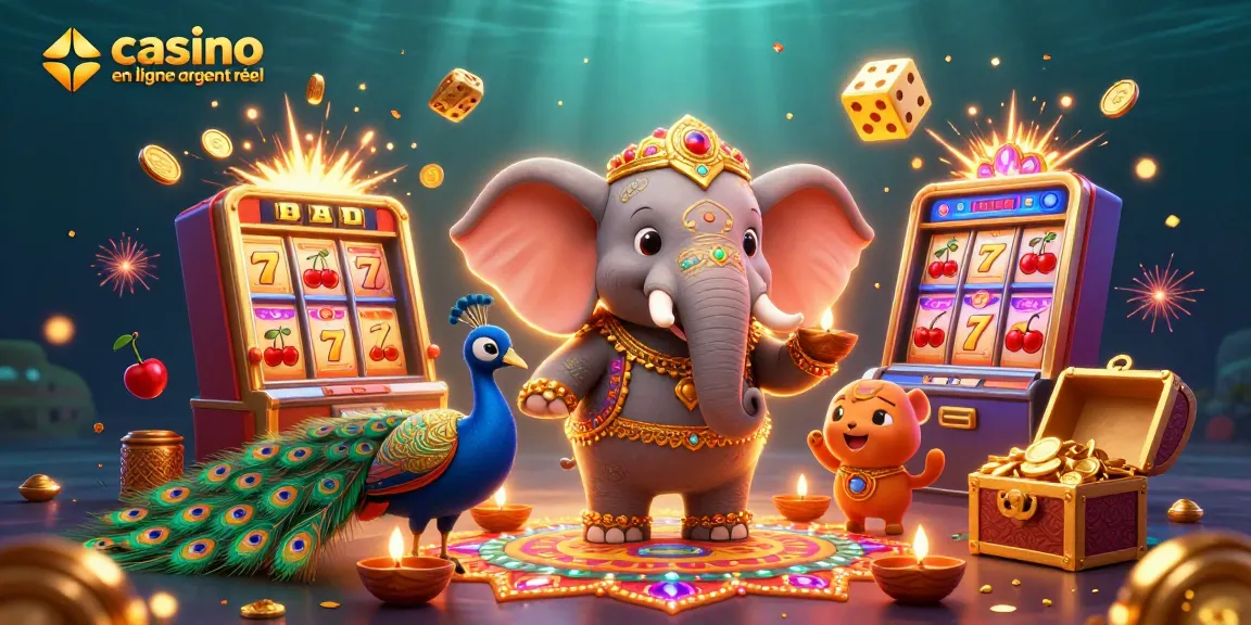 You are currently viewing Les casinos en ligne argent réel comme catalyseur pour des stratégies de gains avancées en 2026