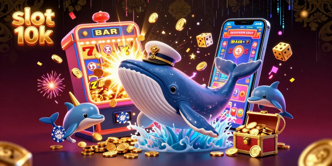 You are currently viewing Which Is Better: slot 10k or High Variance Games for Winning Profitably?