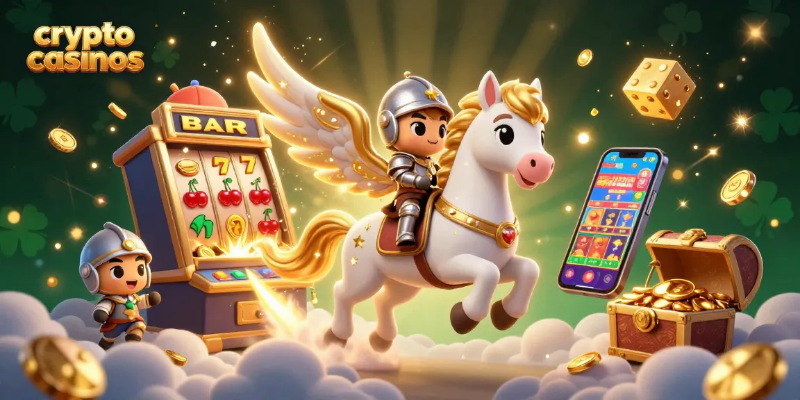 You are currently viewing Obtenez l’Avantage des crypto casinos pour Gagner en 2026