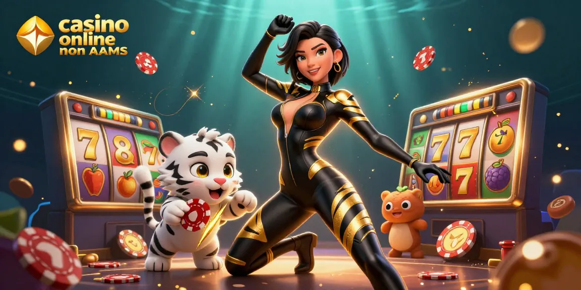 You are currently viewing Come Risparmiare Tempo e Denaro con i casino online non AAMS per Strategie Vincenti nel 2026