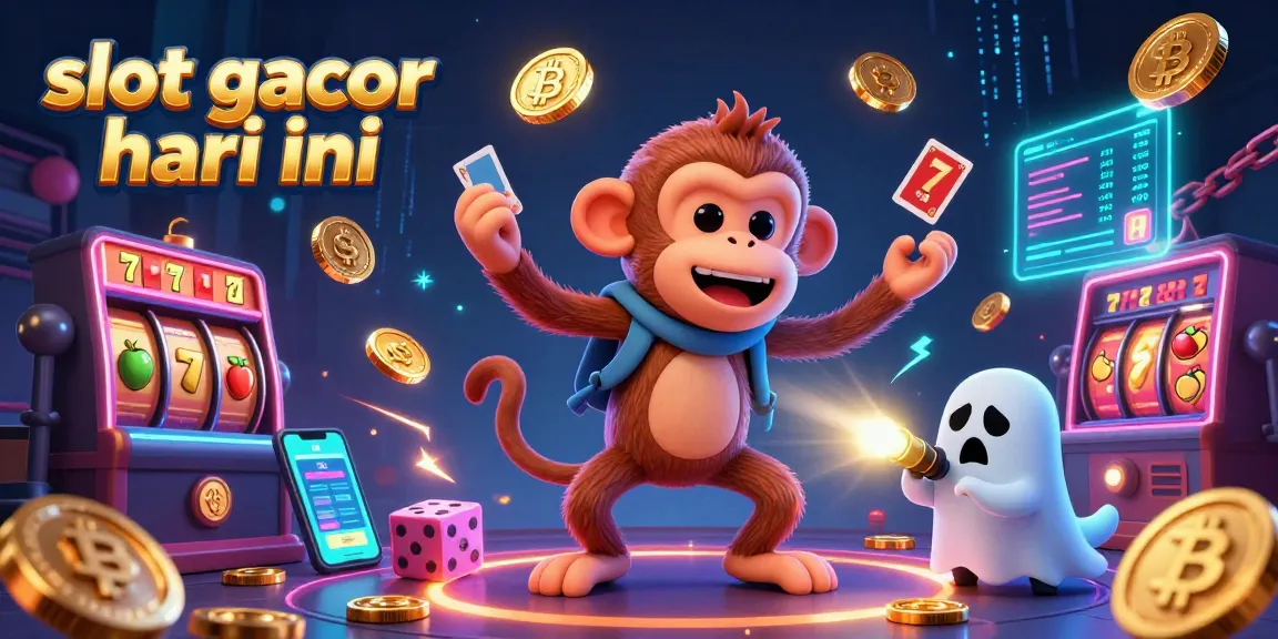 You are currently viewing Slot Gacor Hari Ini: Strategi Menang Cepat untuk Pemain Terampil 2026