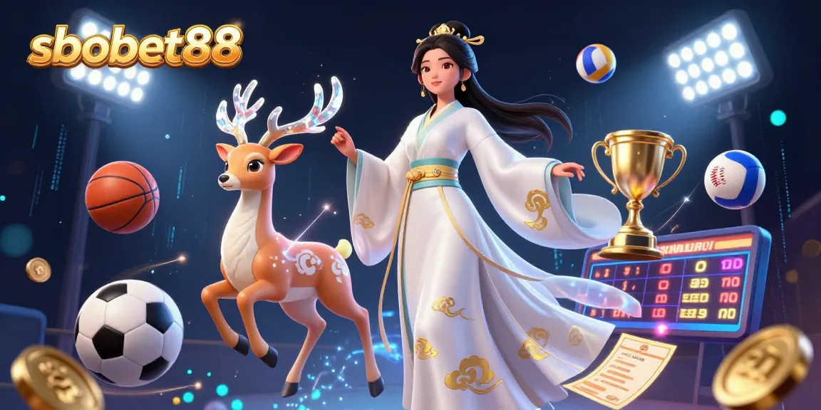 You are currently viewing What If sbobet88 Could Unlock Winning Strategies for Gamblers in 2026?