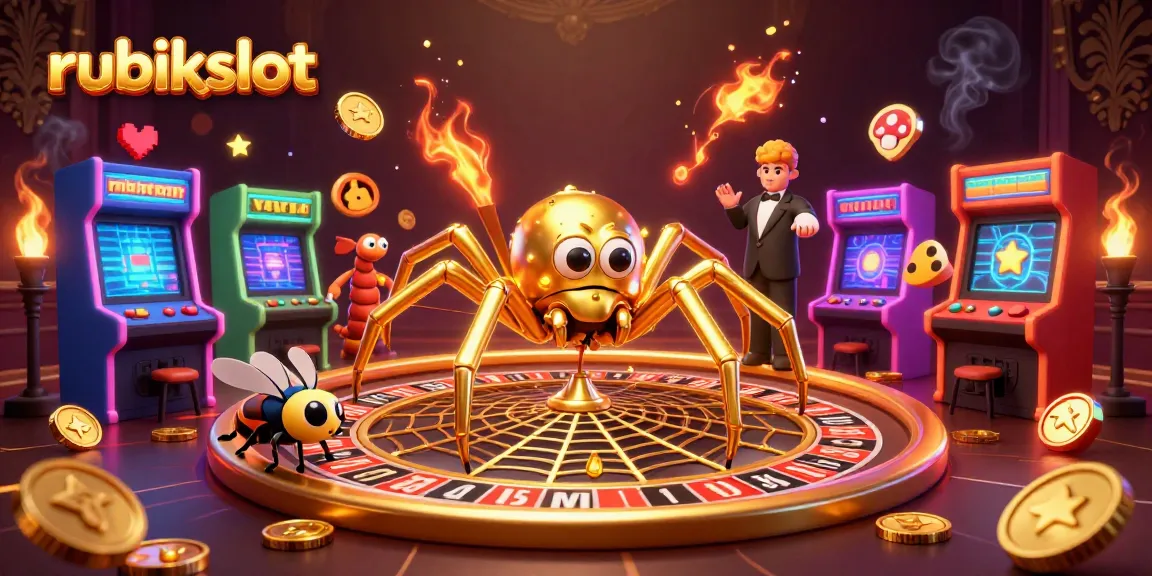 You are currently viewing Rubikslot Confidential: Winning Strategies for 2026 Gamblers Revealed