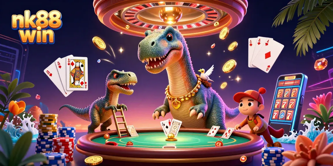 You are currently viewing Boosting Casino Game Efficiency with nk88 win for Gamblers in 2026