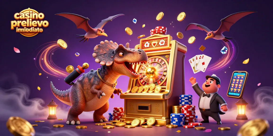 You are currently viewing La Definitiva Risorsa per Casinò con Prelievo Immediato per Vincere nel 2026