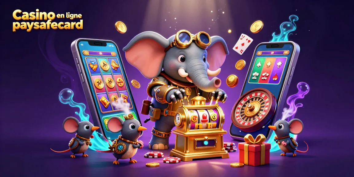 You are currently viewing Stratégies Émergentes de Casino en Ligne Paysafecard Qui Dominent en 2026