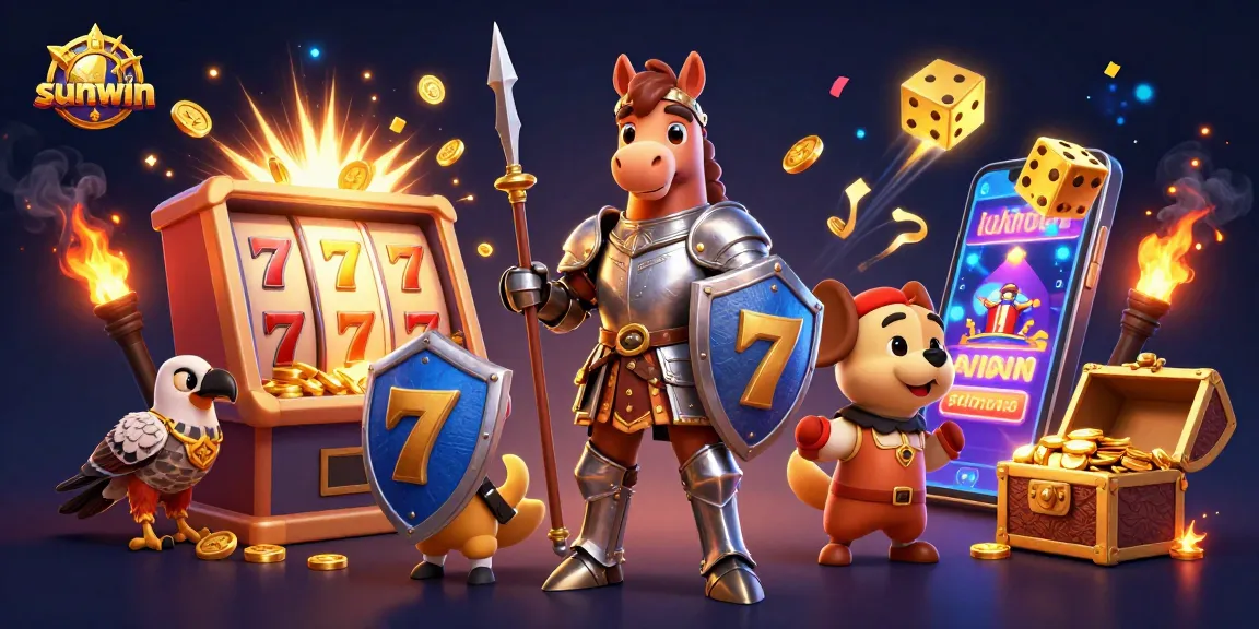 You are currently viewing Your sunwin Starter Kit for Winning Strategies in Casino Success