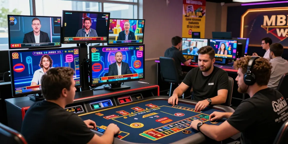 You are currently viewing A MBM娛樂 Analyst’s Take on Online Casino Trends in 2026