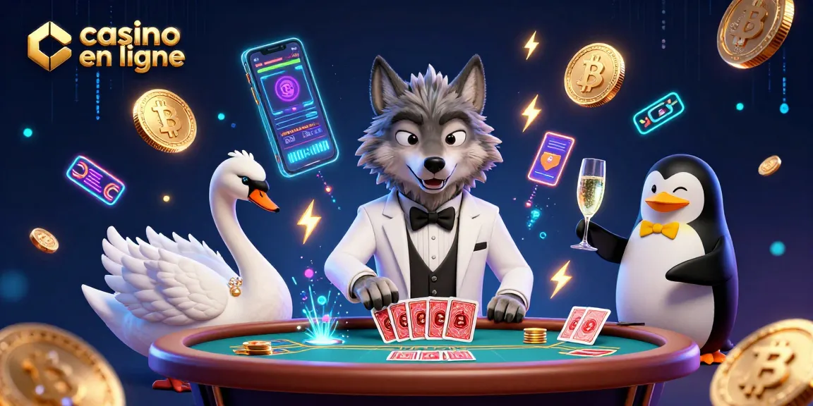 You are currently viewing Casino en ligne : Guide Complet pour Joueurs en 2026 – Stratégies Gagnantes